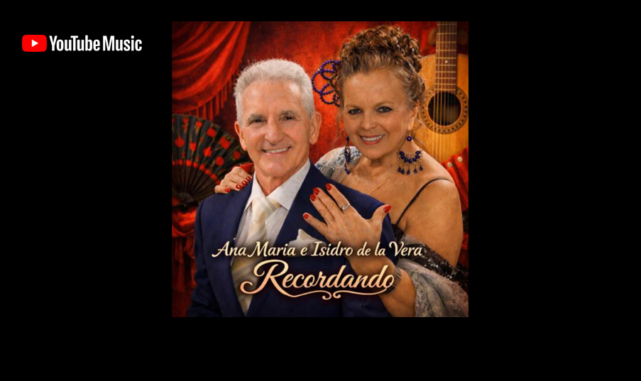 Ana María e Isidro de la Vera presentan su nuevo disco “Recordando”